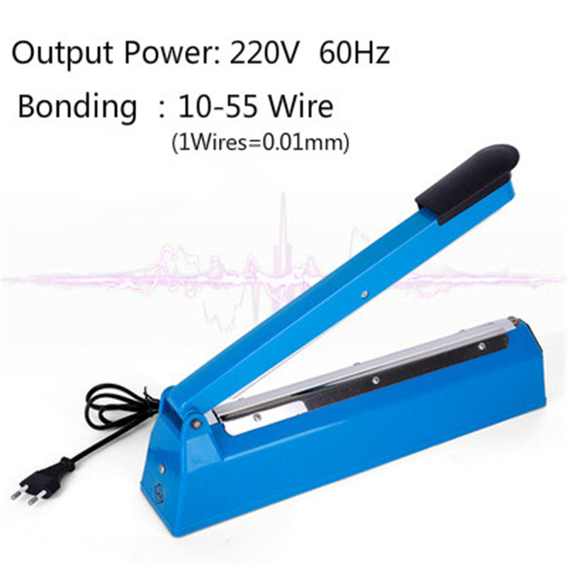 110V 220V 350W Portable Sealer - Kitchen Electronics Gadgets ulasan dan harga
