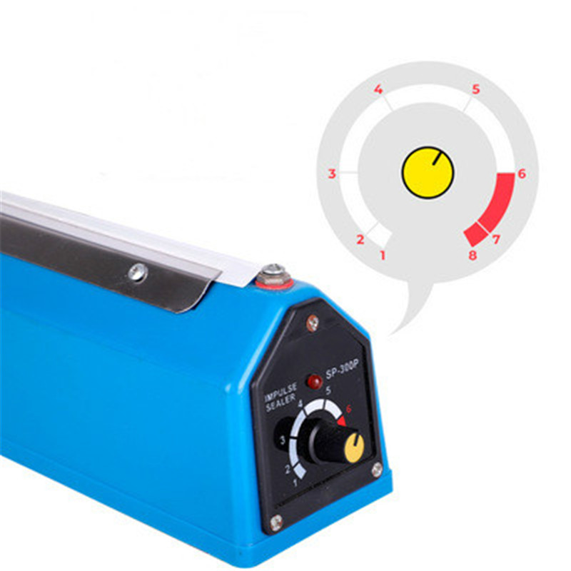 110V 220V 350W Portable Sealer - Kitchen Electronics Gadgets ulasan dan harga