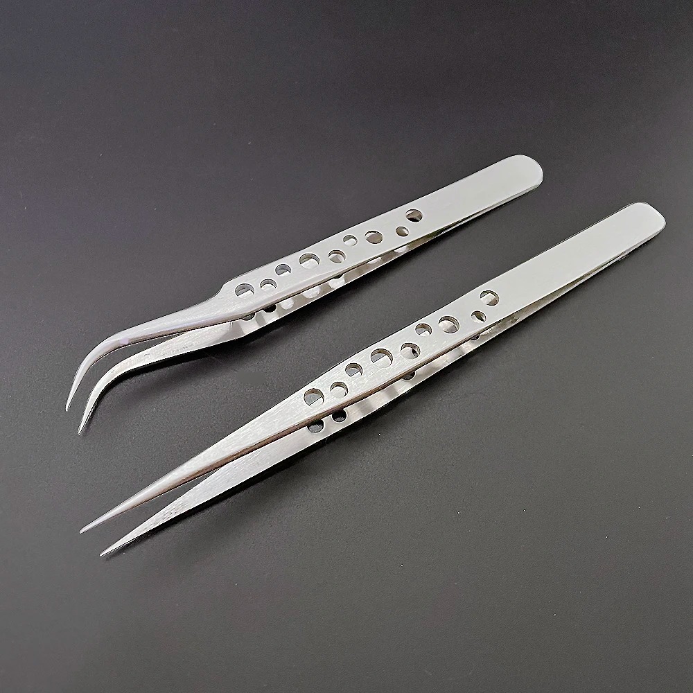 Industrial Tweezers Electronic - Diy Electronics Gadgets ulasan dan harga