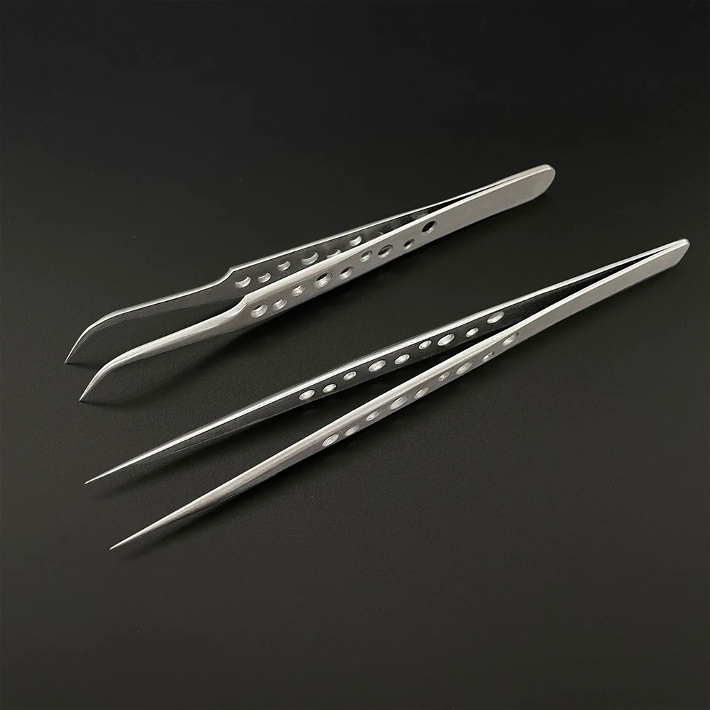 Industrial Tweezers Electronic - Diy Electronics Gadgets ulasan dan harga