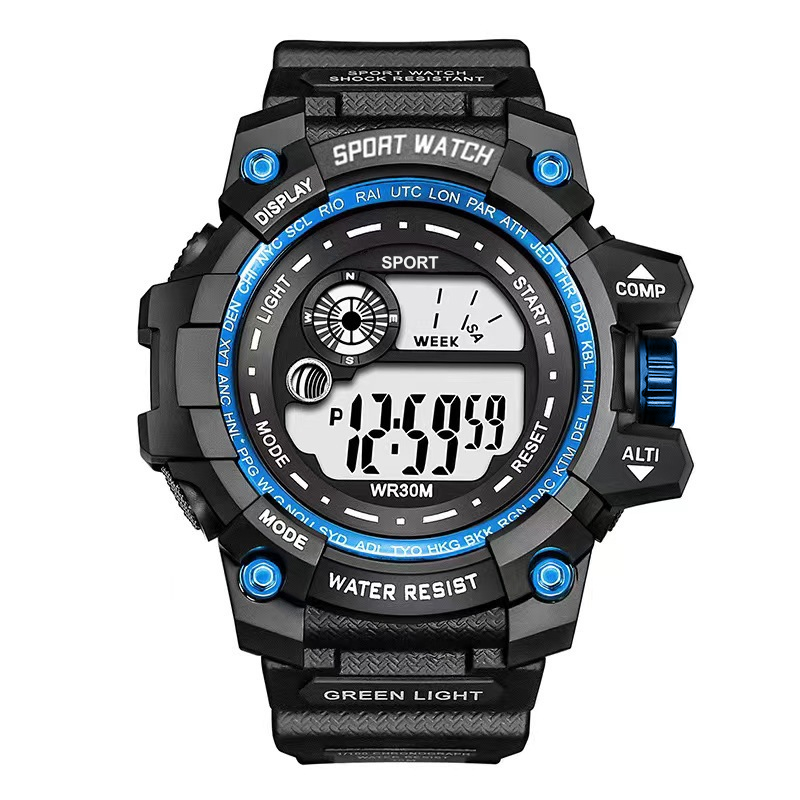 Digital Children's Watches Spo - Electronics Gadgets For Men ulasan dan harga