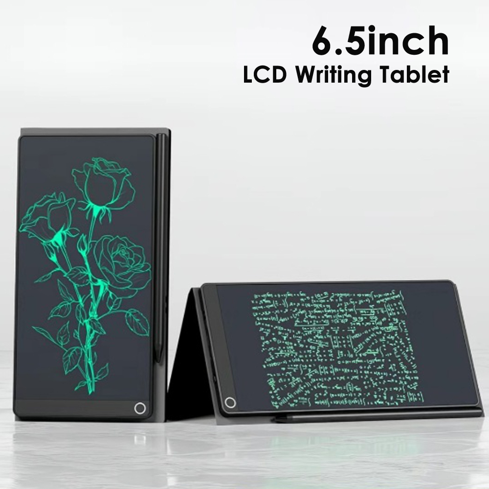 Full Screen LCD Writing Pad LC - Digital Drawing Tablet ulasan dan harga