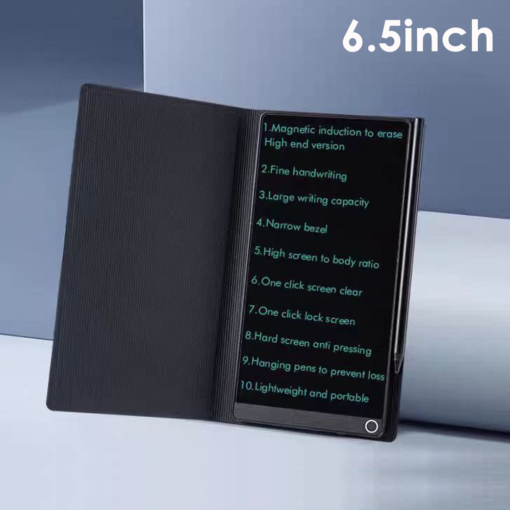 Full Screen LCD Writing Pad LC - Digital Drawing Tablet ulasan dan harga