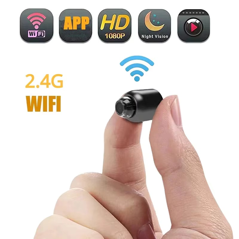 1080P New X5 Mini Camera Clear - Compact Camera Mirrorless ulasan dan harga