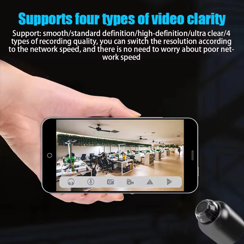 1080P New X5 Mini Camera Clear - Compact Camera Mirrorless ulasan dan harga