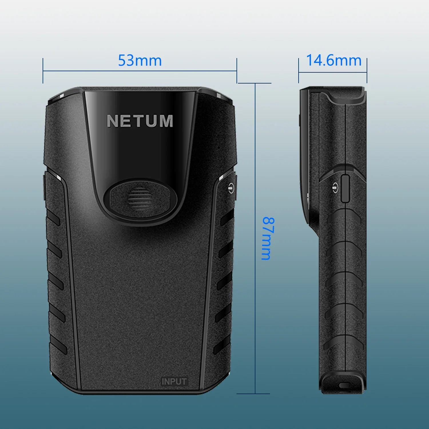 Netum E800 QR Code Reader Phon - Barcode Scanner Wireless ulasan dan harga