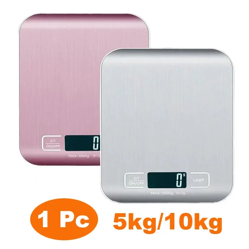 Rechargeable Kitchen Scale LCD - Kitchen Electronics Gadgets ulasan dan harga