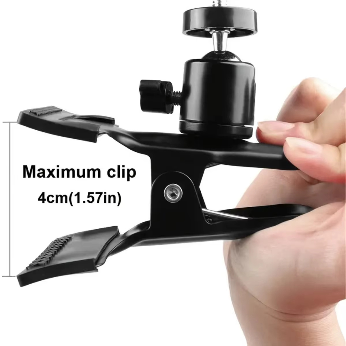 Miwayer Guitar Head Clip Mobil - Auto Tracking Tripod ulasan dan harga