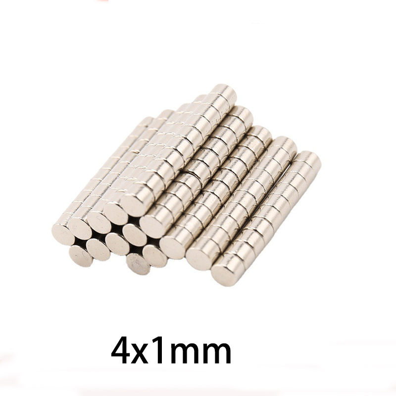 20/50pcs 4x1mm & 5x2mm Magnets - Diy Electronics Gadgets ulasan dan harga