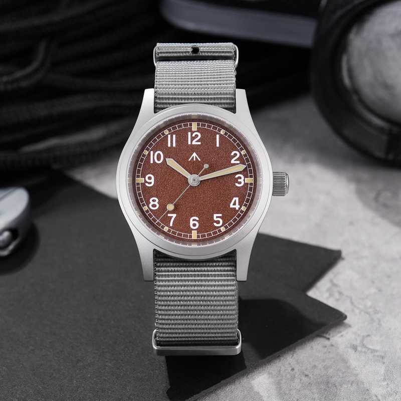 Militado ML12B Mens Watch VH31 - Electronics Gadgets For Men ulasan dan harga