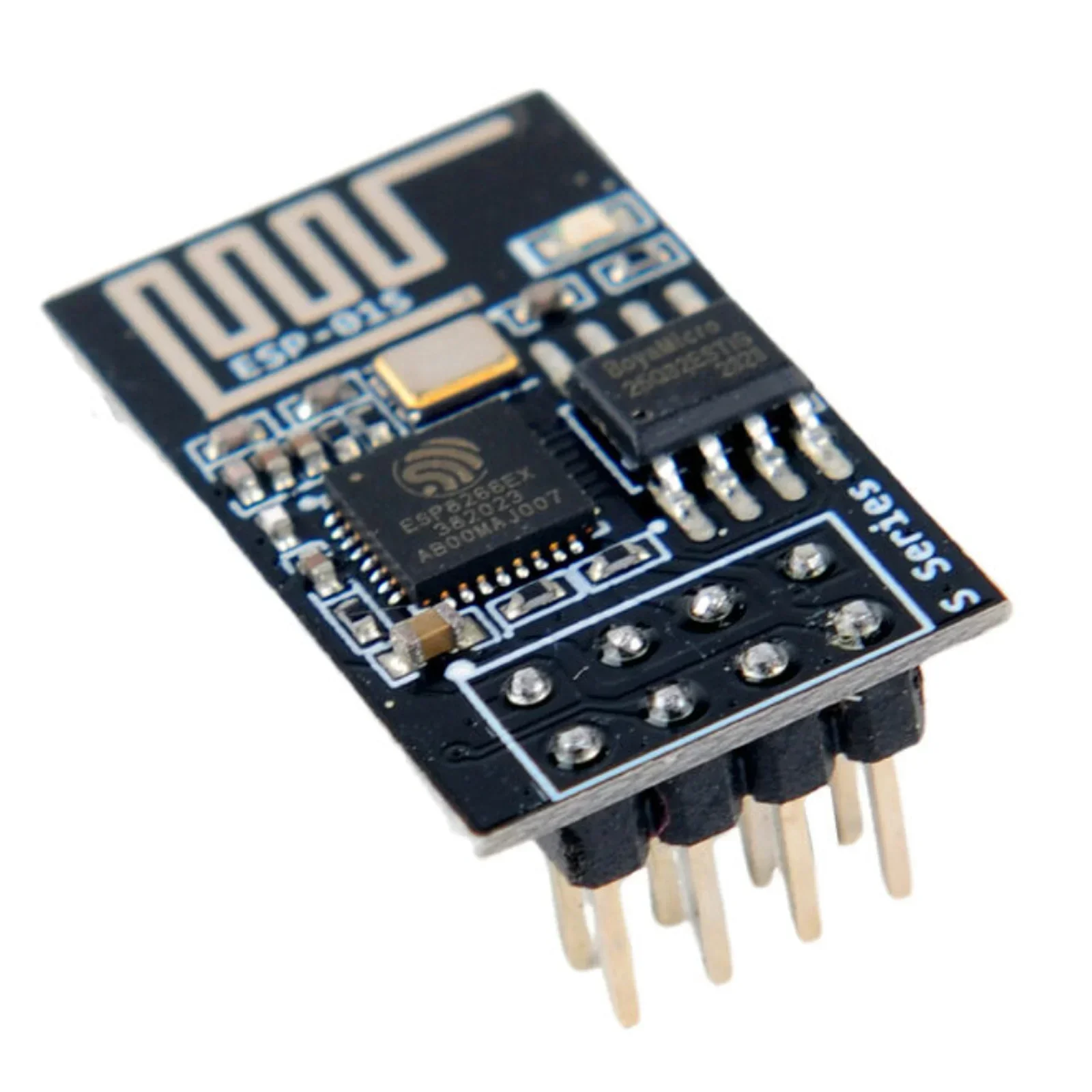 ESP-01S ESP8266 WiFi Module 4M - Diy Electronics Gadgets ulasan dan harga