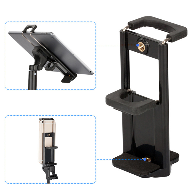 (YY)1Pc 2025 New Universal Tab - Auto Tracking Tripod ulasan dan harga