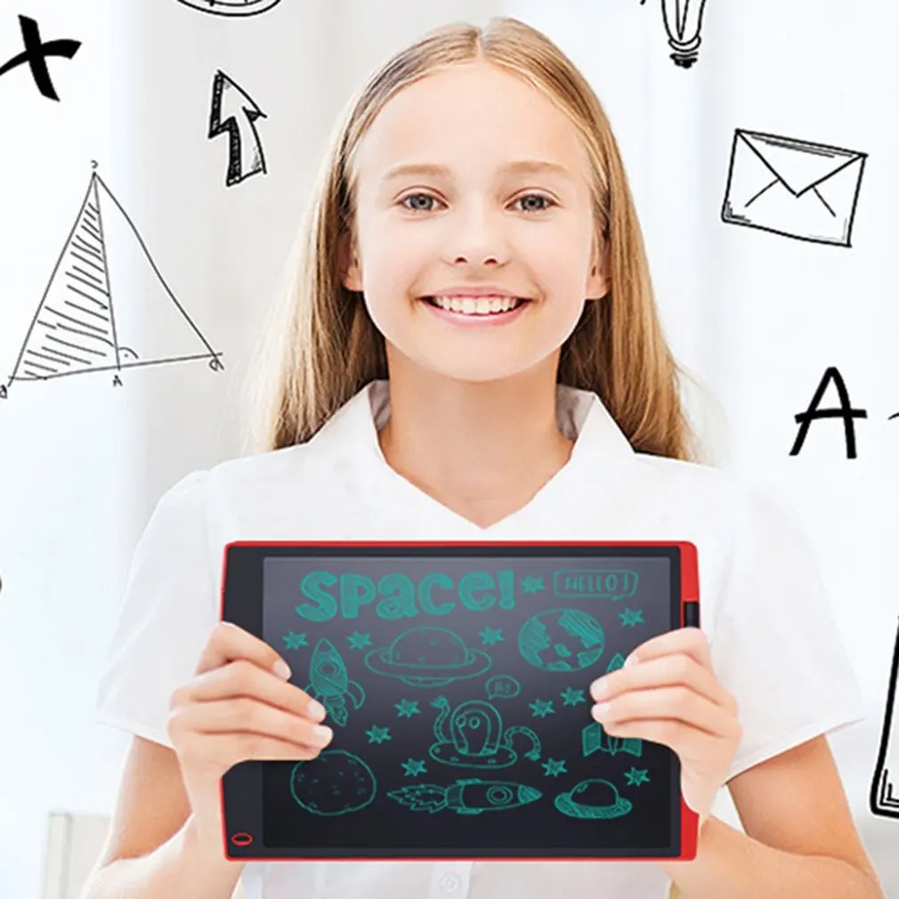 8.5 Inch LCD Writing Tablet Di - Digital Drawing Tablet ulasan dan harga